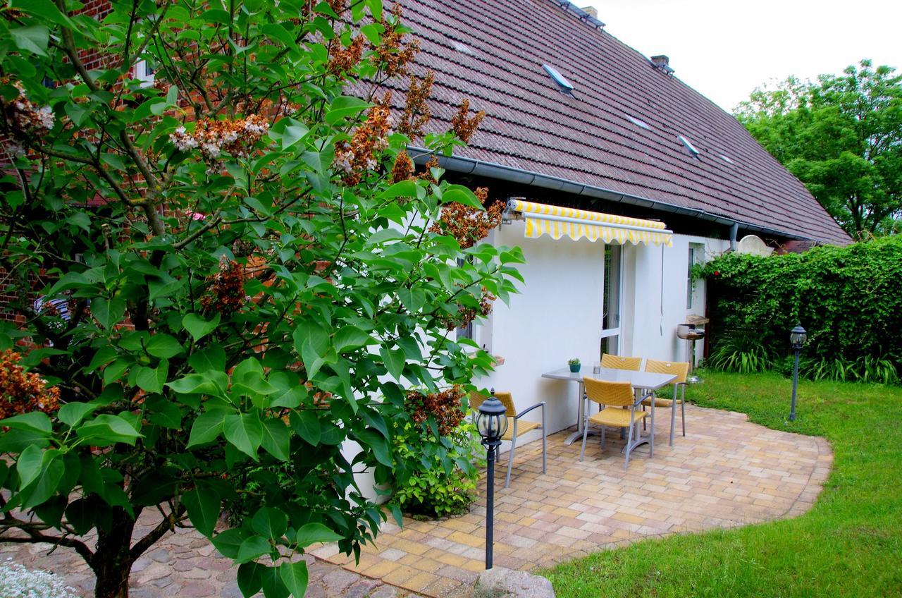 Kastanienhof Am Loppiner See Jabel ภายนอก รูปภาพ