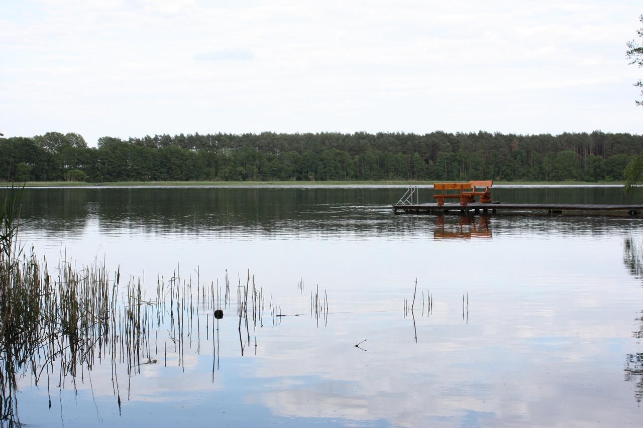 Kastanienhof Am Loppiner See Jabel ภายนอก รูปภาพ